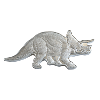 A picture of a Dinosaures d’Amérique du Nord – Tricératops